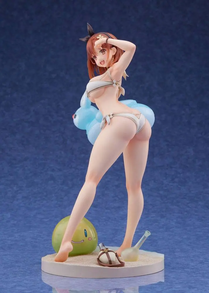 Atelier Ryza 2 Lost Legends & The Secret Fairy PVC Kip 1/6 Ryza White Swimwear Ver. 27 cm fotografija proizvoda