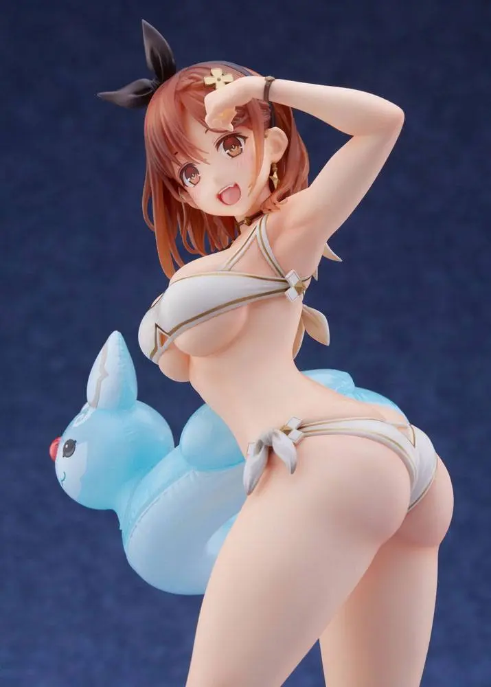 Atelier Ryza 2 Lost Legends & The Secret Fairy PVC Kip 1/6 Ryza White Swimwear Ver. 27 cm fotografija proizvoda