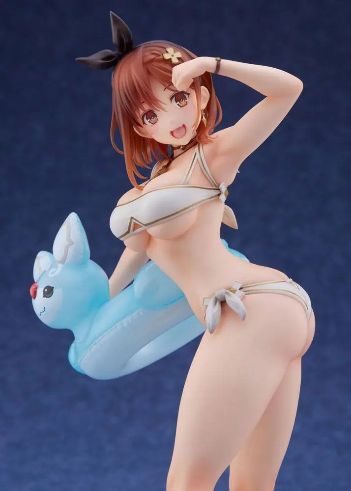 Atelier Ryza 2 Lost Legends & The Secret Fairy PVC Kip 1/6 Ryza White Swimwear Ver. 27 cm fotografija proizvoda