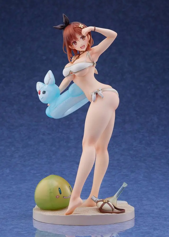 Atelier Ryza 2 Lost Legends & The Secret Fairy PVC Kip 1/6 Ryza White Swimwear Ver. 27 cm fotografija proizvoda