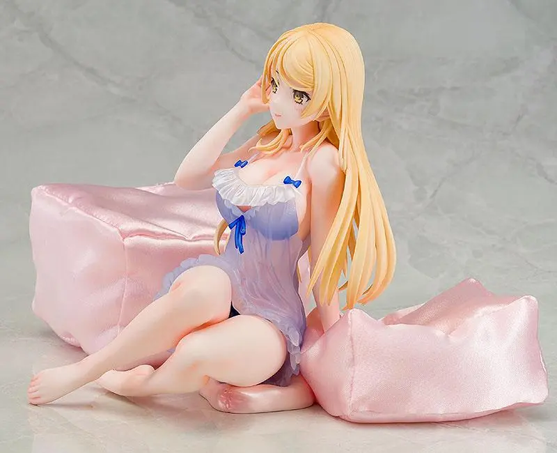 Atelier Ryza 2: Lost Legends & the Secret Fairy PVC kip 1/7 Klaudia Valentz Negligee Ver. 15 cm fotografija proizvoda