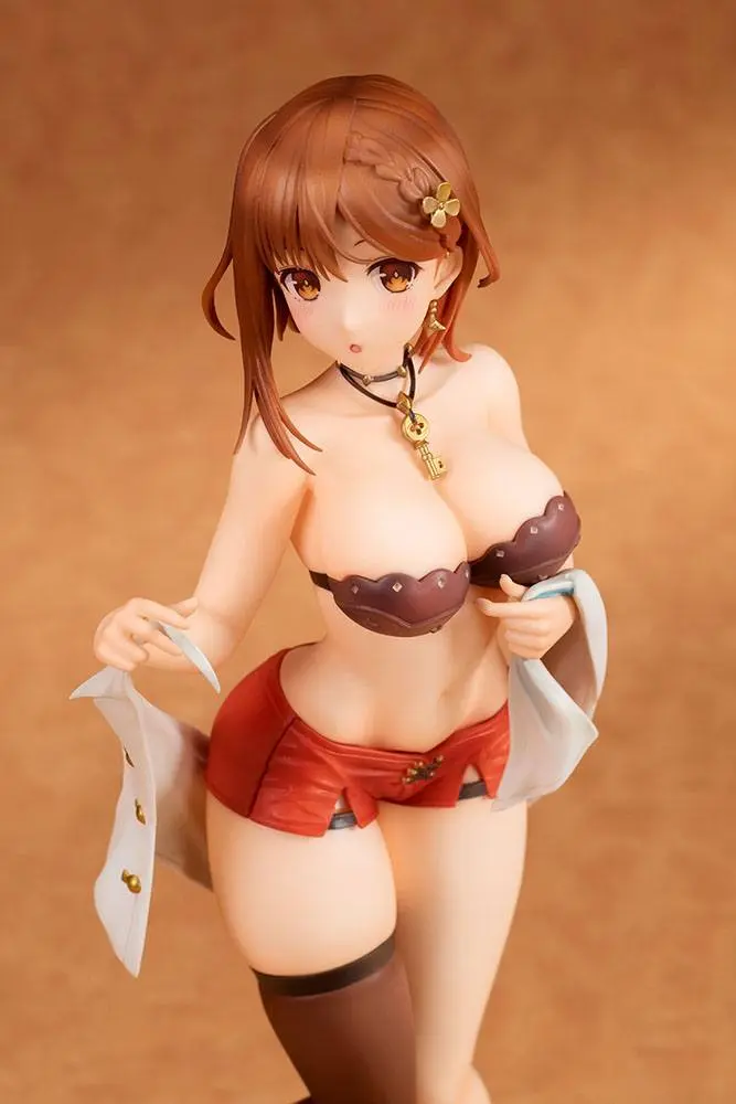 Atelier Ryza 2 Lost Legends & The Secret Fairy PVC kip 1/7 Reisalin Stout Dressing Mode 24 cm fotografija proizvoda