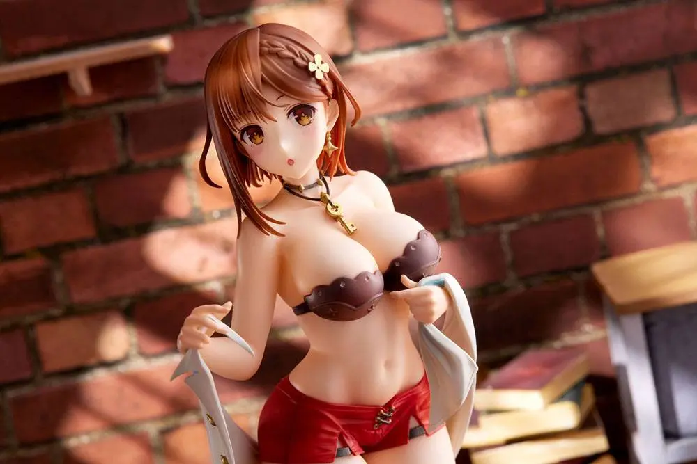 Atelier Ryza 2 Lost Legends & The Secret Fairy PVC kip 1/7 Reisalin Stout Dressing Mode 24 cm fotografija proizvoda