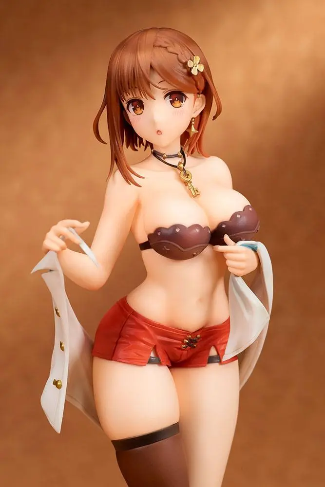 Atelier Ryza 2 Lost Legends & The Secret Fairy PVC kip 1/7 Reisalin Stout Dressing Mode 24 cm fotografija proizvoda