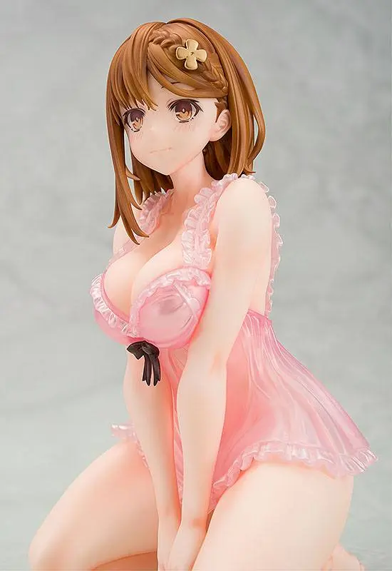 Atelier Ryza 2: Lost Legends & the Secret Fairy PVC Kip 1/7 Ryza (Reisalin Stout) Negligee Ver. 14 cm fotografija proizvoda