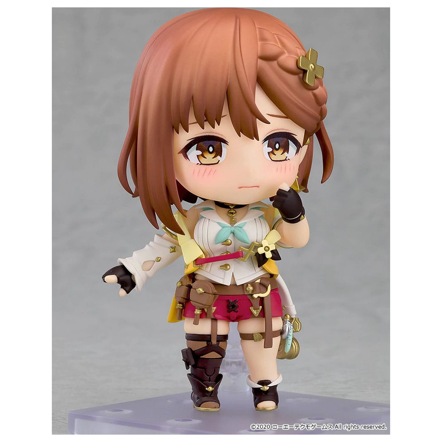 Atelier Ryza 2: Lost Legends & the Secret Fairy Nendoroid Akcijska Figura Ryza: Atelier Ryza 2 Ver. 10 cm fotografija proizvoda