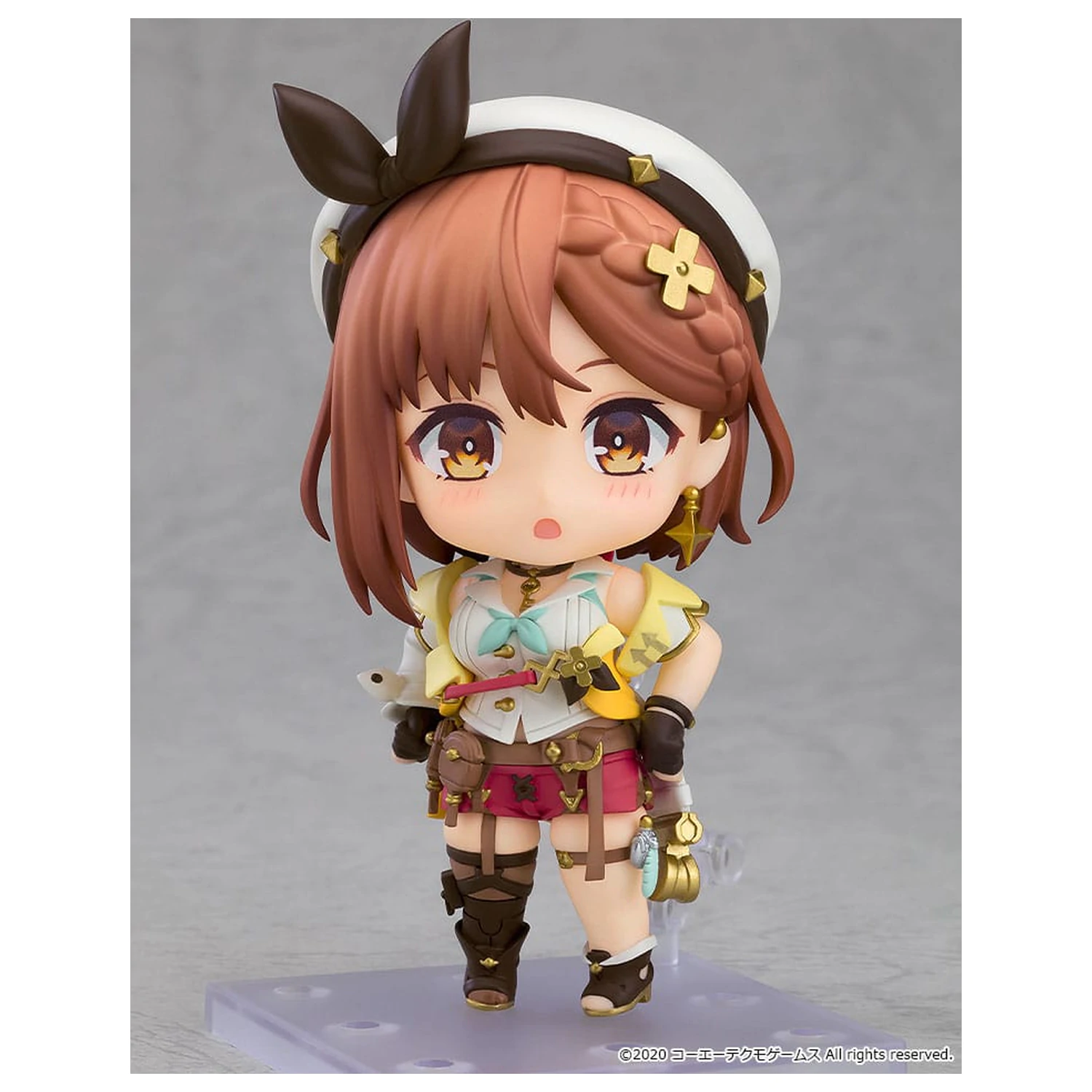 Atelier Ryza 2: Lost Legends & the Secret Fairy Nendoroid Akcijska Figura Ryza: Atelier Ryza 2 Ver. 10 cm fotografija proizvoda