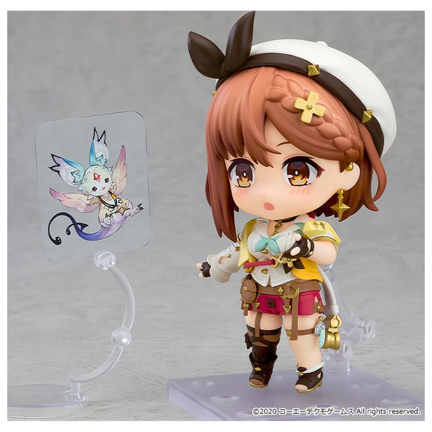 Atelier Ryza 2: Lost Legends & the Secret Fairy Nendoroid Akcijska Figura Ryza: Atelier Ryza 2 Ver. 10 cm fotografija proizvoda