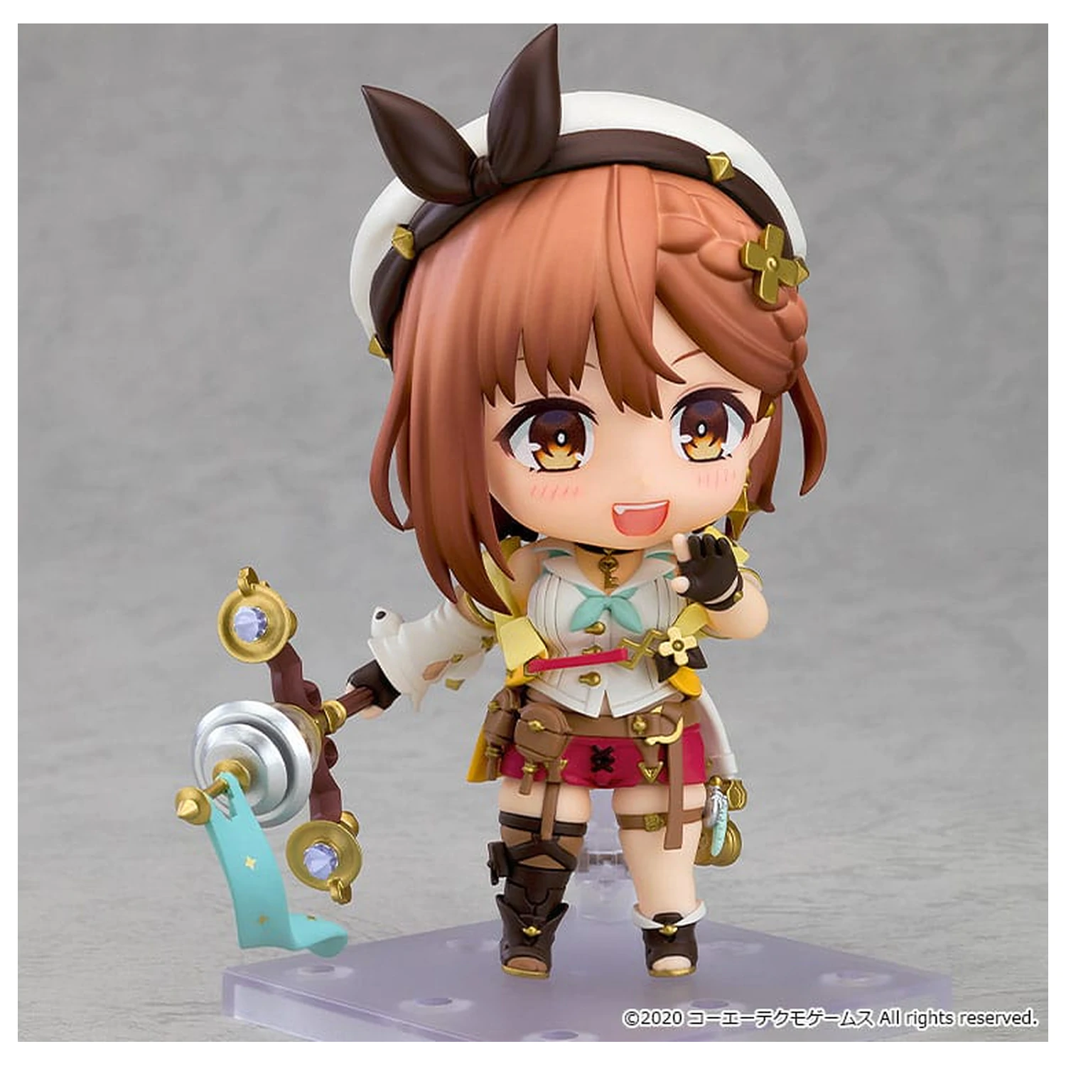 Atelier Ryza 2: Lost Legends & the Secret Fairy Nendoroid Akcijska Figura Ryza: Atelier Ryza 2 Ver. 10 cm fotografija proizvoda