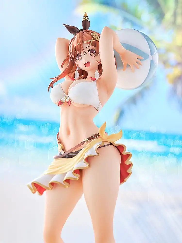 Atelier Ryza 3: Alchemist of the End & the Secret Key PVC Kip 1/6 Ryza Reisalin Stout: Tanned Swimsuit Ver. 29 cm fotografija proizvoda