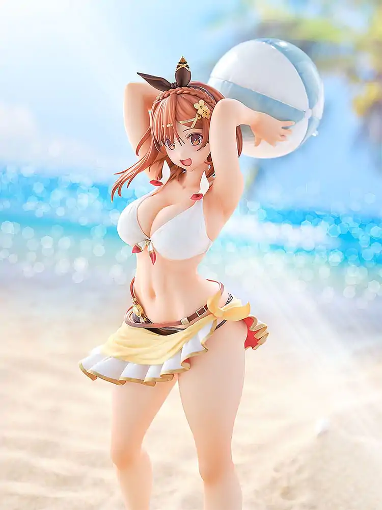 Atelier Ryza 3: Alchemist of the End & the Secret Key PVC Kip 1/6 Ryza Reisalin Stout: Tanned Swimsuit Ver. 29 cm fotografija proizvoda