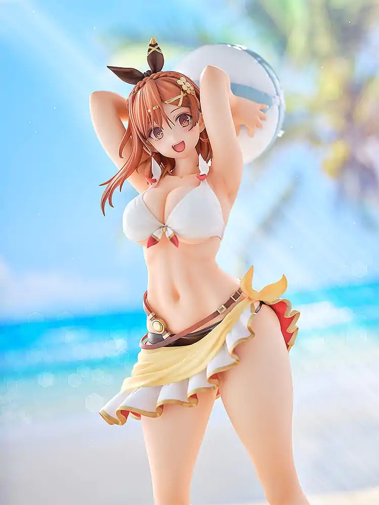 Atelier Ryza 3: Alchemist of the End & the Secret Key PVC Kip 1/6 Ryza Reisalin Stout: Tanned Swimsuit Ver. 29 cm fotografija proizvoda