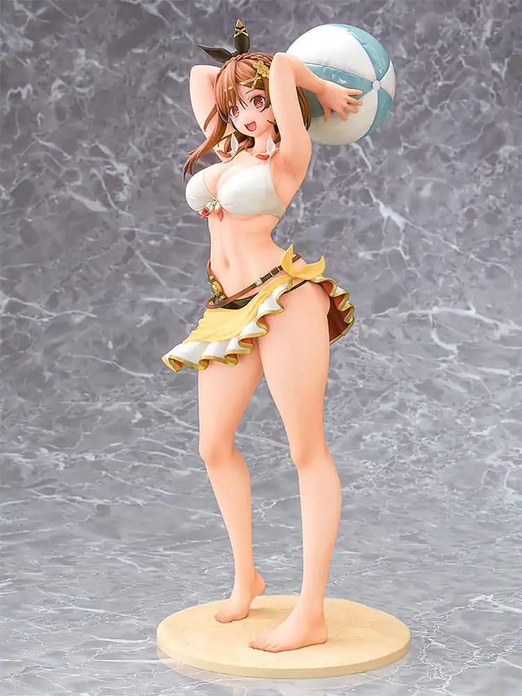 Atelier Ryza 3: Alchemist of the End & the Secret Key PVC Kip 1/6 Ryza Reisalin Stout: Tanned Swimsuit Ver. 29 cm fotografija proizvoda