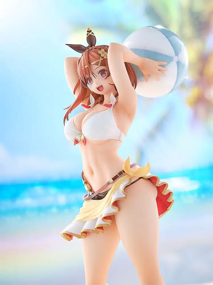 Atelier Ryza 3: Alchemist of the End & the Secret Key PVC Kip 1/6 Ryza Reisalin Stout: Tanned Swimsuit Ver. 29 cm fotografija proizvoda