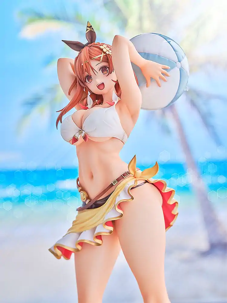 Atelier Ryza 3: Alchemist of the End & the Secret Key PVC Kip 1/6 Ryza Reisalin Stout: Tanned Swimsuit Ver. 29 cm fotografija proizvoda