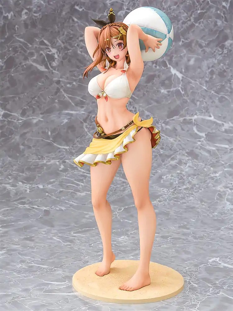 Atelier Ryza 3: Alchemist of the End & the Secret Key PVC Kip 1/6 Ryza Reisalin Stout: Tanned Swimsuit Ver. 29 cm fotografija proizvoda