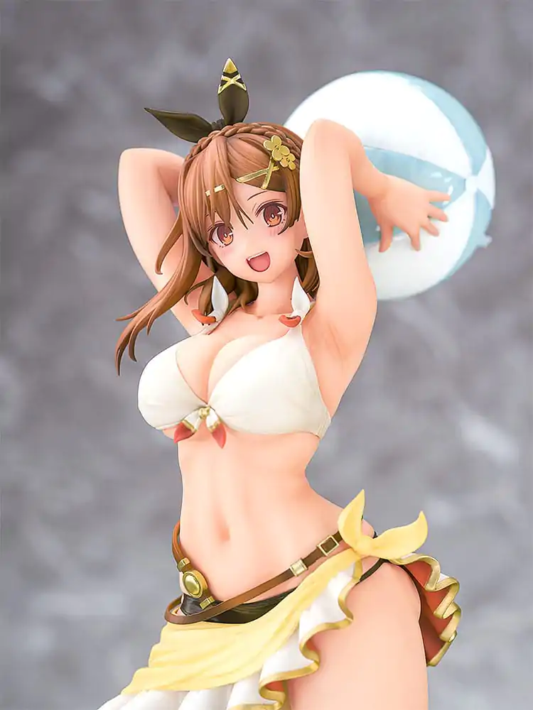 Atelier Ryza 3: Alchemist of the End & the Secret Key PVC Kip 1/6 Ryza Reisalin Stout: Tanned Swimsuit Ver. 29 cm fotografija proizvoda