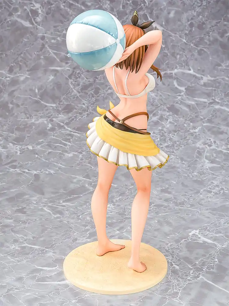 Atelier Ryza 3: Alchemist of the End & the Secret Key PVC Kip 1/6 Ryza Reisalin Stout: Tanned Swimsuit Ver. 29 cm fotografija proizvoda