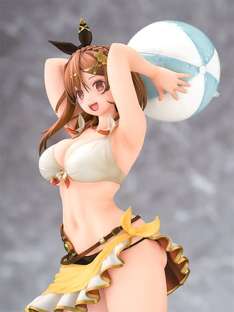 Atelier Ryza 3: Alchemist of the End & the Secret Key PVC Kip 1/6 Ryza Reisalin Stout: Tanned Swimsuit Ver. 29 cm fotografija proizvoda