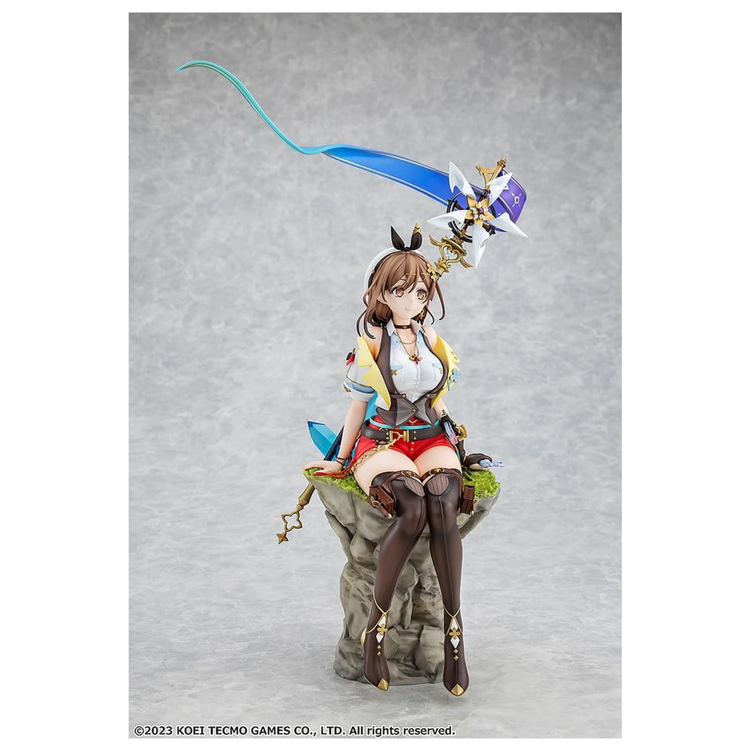Atelier Ryza 3: Alchemist of the End & the Secret Key PVC figura 1/7 Ryza (Reisalin Stout) 31 cm fotografija proizvoda