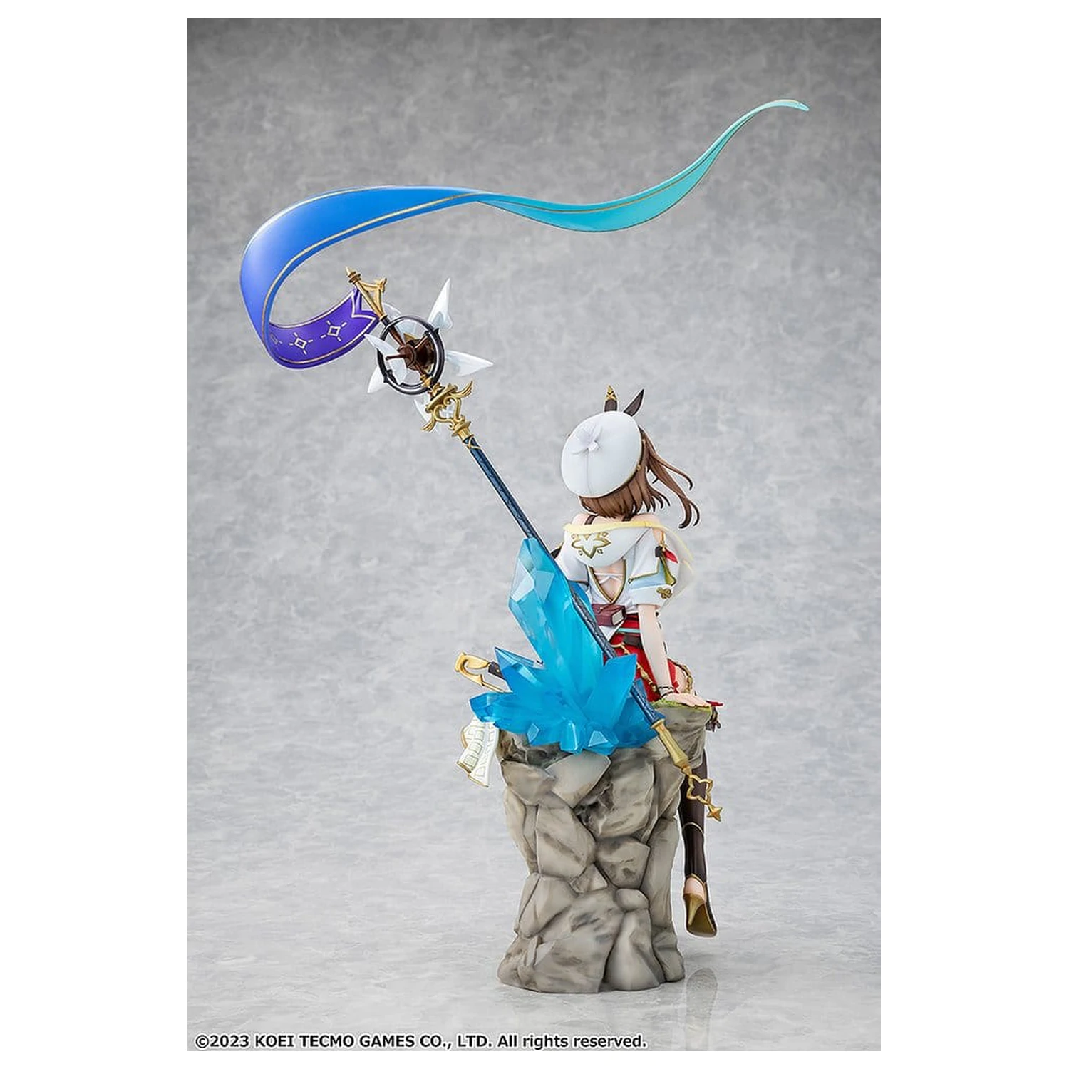 Atelier Ryza 3: Alchemist of the End & the Secret Key PVC figura 1/7 Ryza (Reisalin Stout) 31 cm fotografija proizvoda