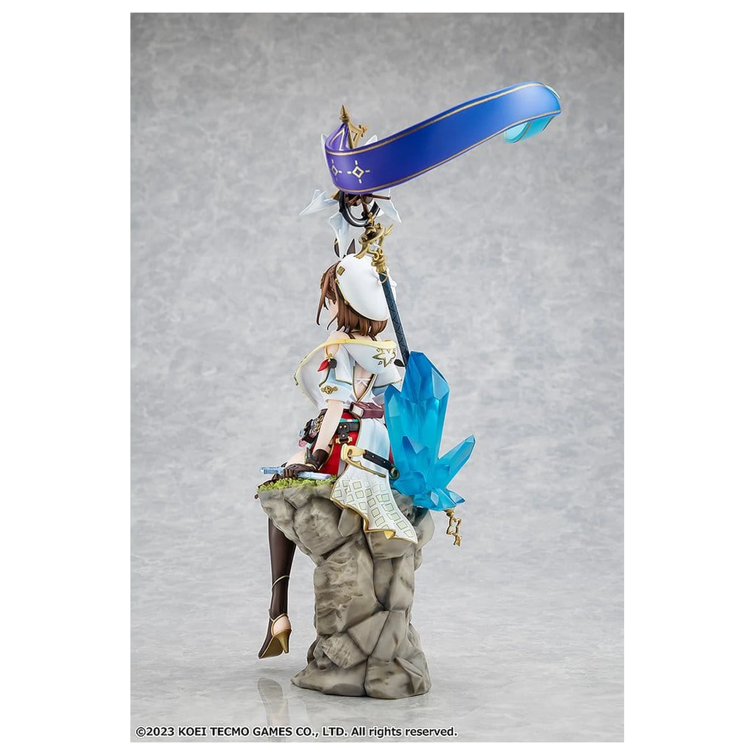 Atelier Ryza 3: Alchemist of the End & the Secret Key PVC figura 1/7 Ryza (Reisalin Stout) 31 cm fotografija proizvoda