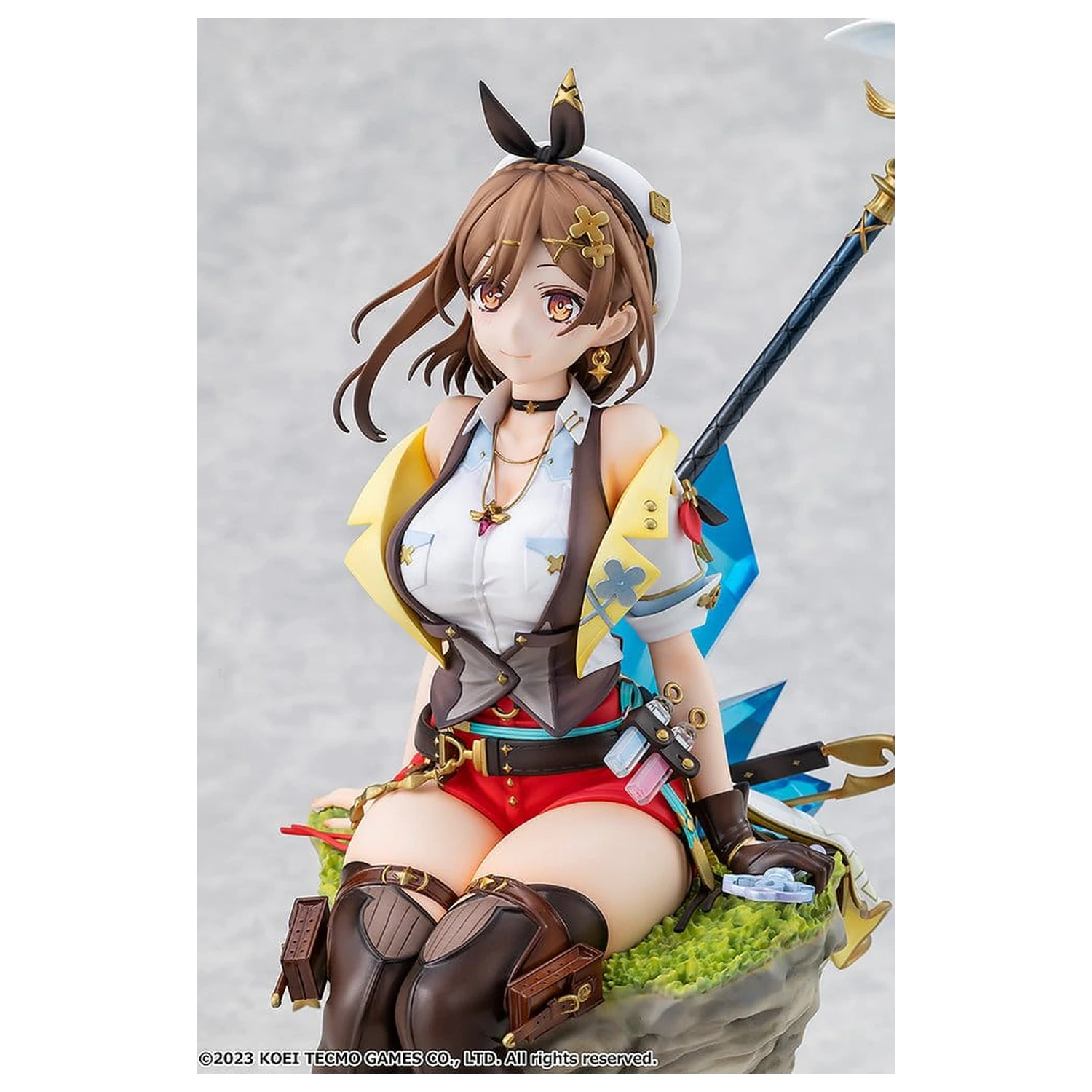 Atelier Ryza 3: Alchemist of the End & the Secret Key PVC figura 1/7 Ryza (Reisalin Stout) 31 cm fotografija proizvoda