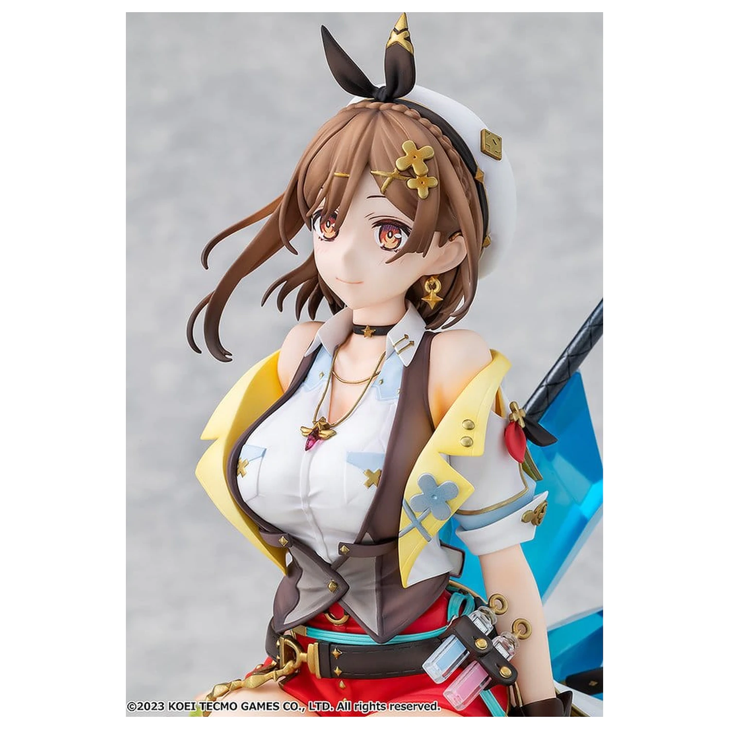 Atelier Ryza 3: Alchemist of the End & the Secret Key PVC figura 1/7 Ryza (Reisalin Stout) 31 cm fotografija proizvoda