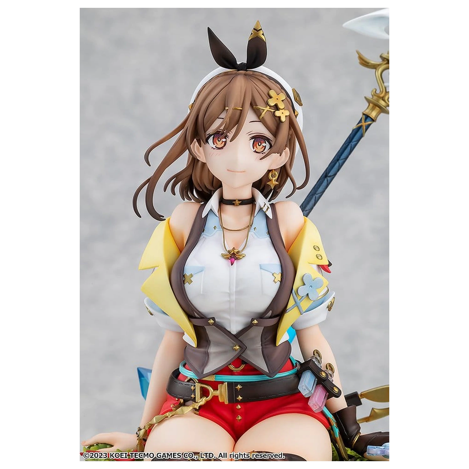 Atelier Ryza 3: Alchemist of the End & the Secret Key PVC figura 1/7 Ryza (Reisalin Stout) 31 cm fotografija proizvoda