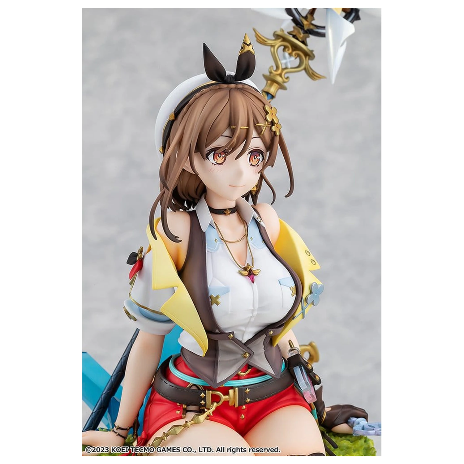 Atelier Ryza 3: Alchemist of the End & the Secret Key PVC figura 1/7 Ryza (Reisalin Stout) 31 cm fotografija proizvoda