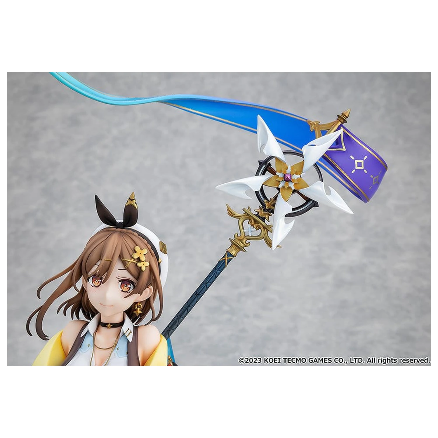 Atelier Ryza 3: Alchemist of the End & the Secret Key PVC figura 1/7 Ryza (Reisalin Stout) 31 cm fotografija proizvoda