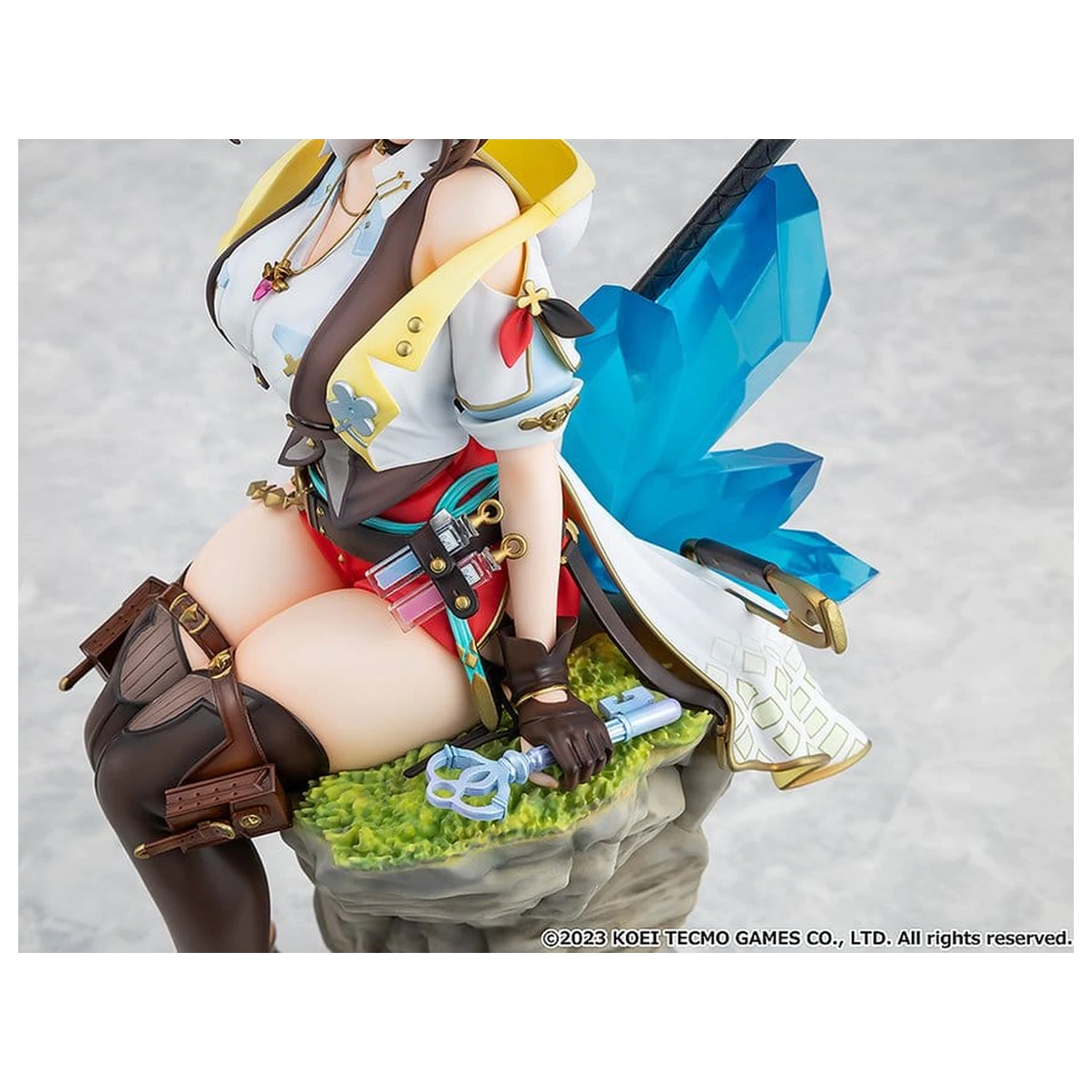 Atelier Ryza 3: Alchemist of the End & the Secret Key PVC figura 1/7 Ryza (Reisalin Stout) 31 cm fotografija proizvoda