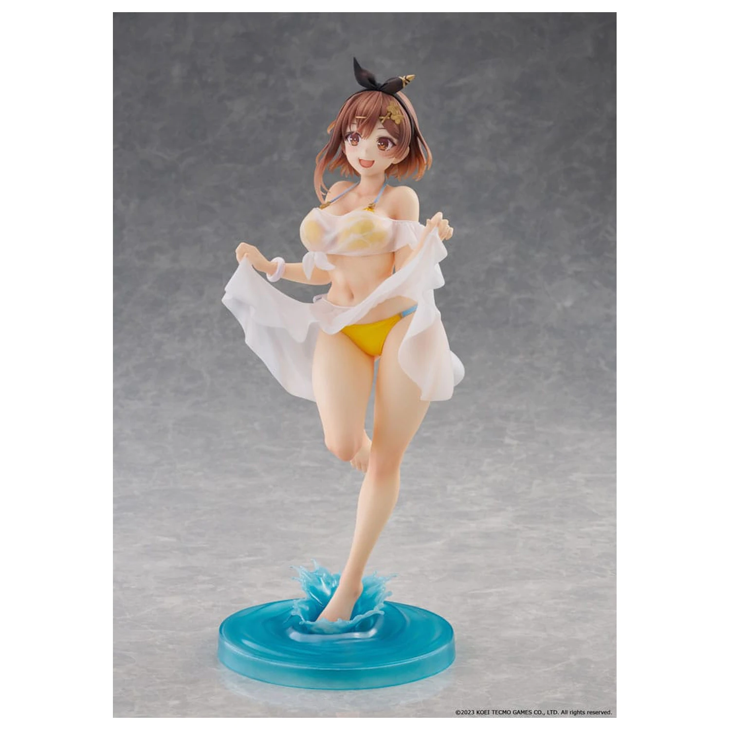 Atelier Ryza 3: Alchemist of the End & the Secret Key Spiritale PVC statua 1/6 Ryza Swimwear Ver. 29 cm fotografija proizvoda