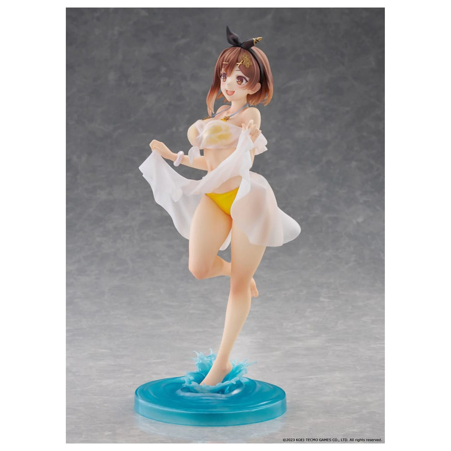Atelier Ryza 3: Alchemist of the End & the Secret Key Spiritale PVC statua 1/6 Ryza Swimwear Ver. 29 cm fotografija proizvoda