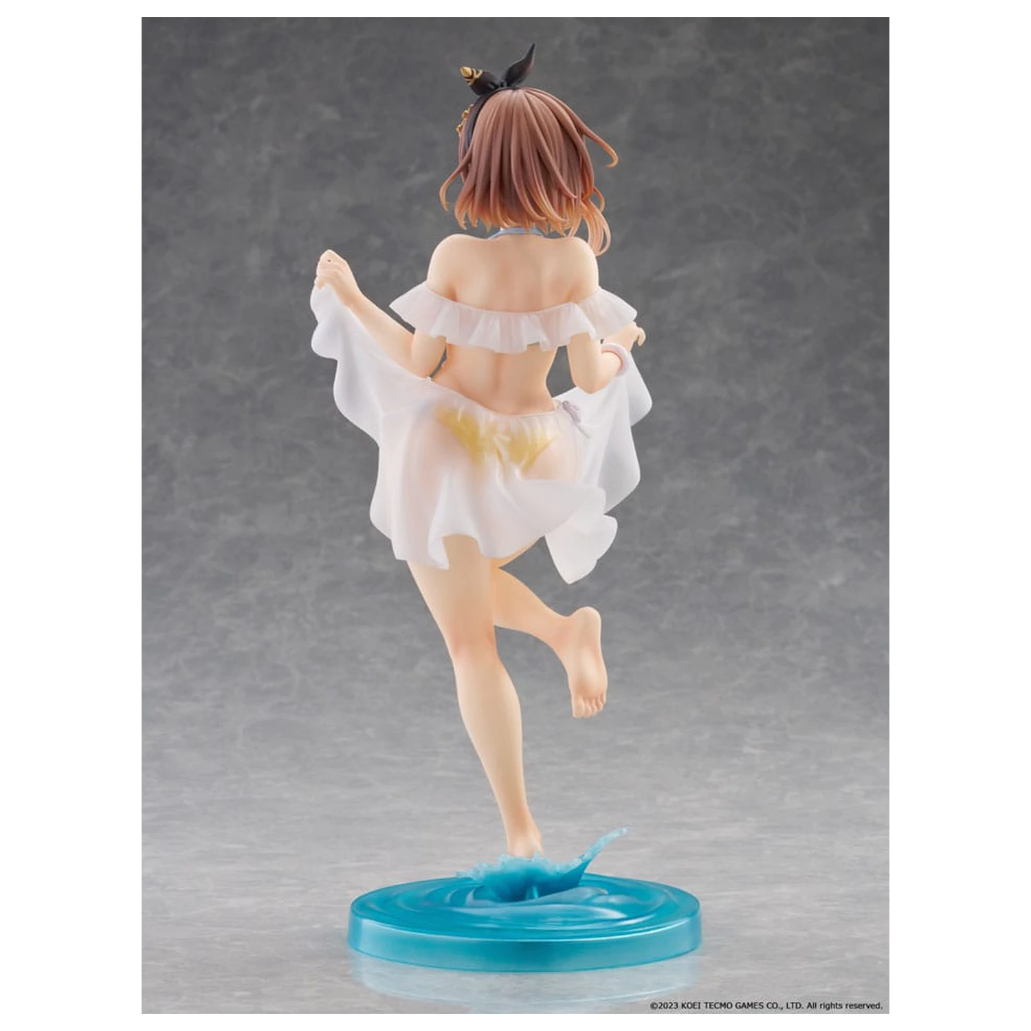 Atelier Ryza 3: Alchemist of the End & the Secret Key Spiritale PVC statua 1/6 Ryza Swimwear Ver. 29 cm fotografija proizvoda