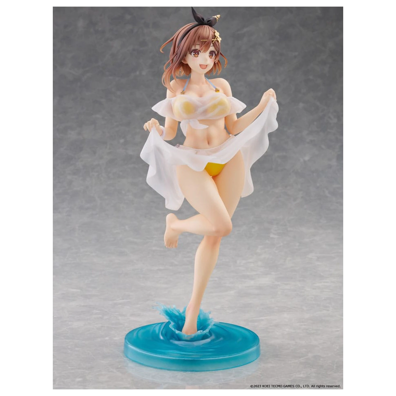 Atelier Ryza 3: Alchemist of the End & the Secret Key Spiritale PVC statua 1/6 Ryza Swimwear Ver. 29 cm fotografija proizvoda