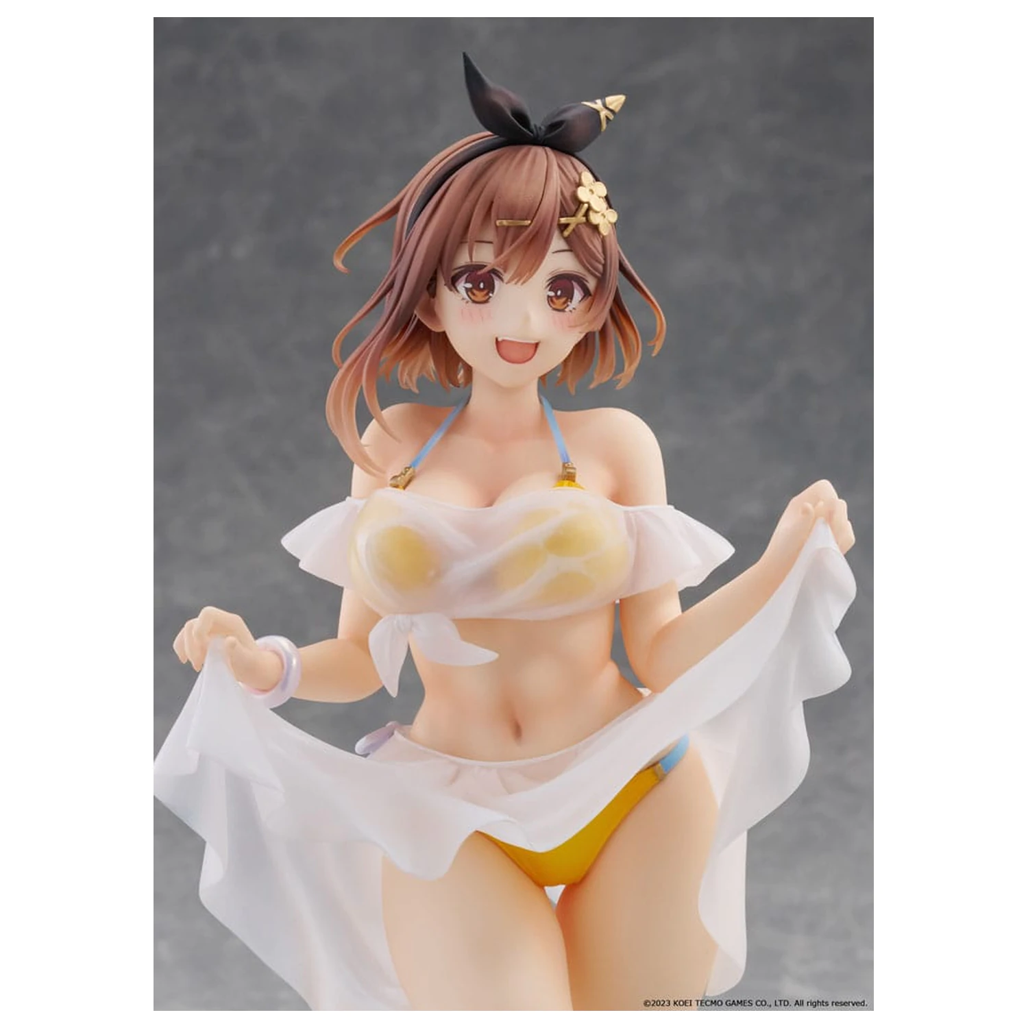 Atelier Ryza 3: Alchemist of the End & the Secret Key Spiritale PVC statua 1/6 Ryza Swimwear Ver. 29 cm fotografija proizvoda