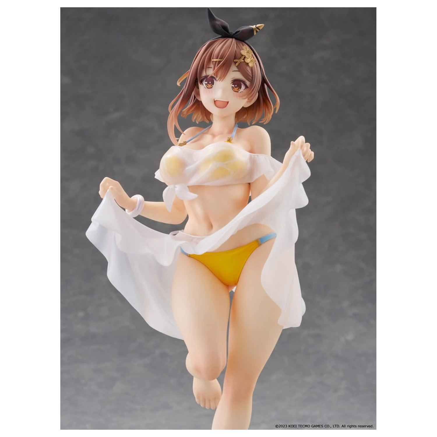 Atelier Ryza 3: Alchemist of the End & the Secret Key Spiritale PVC statua 1/6 Ryza Swimwear Ver. 29 cm fotografija proizvoda