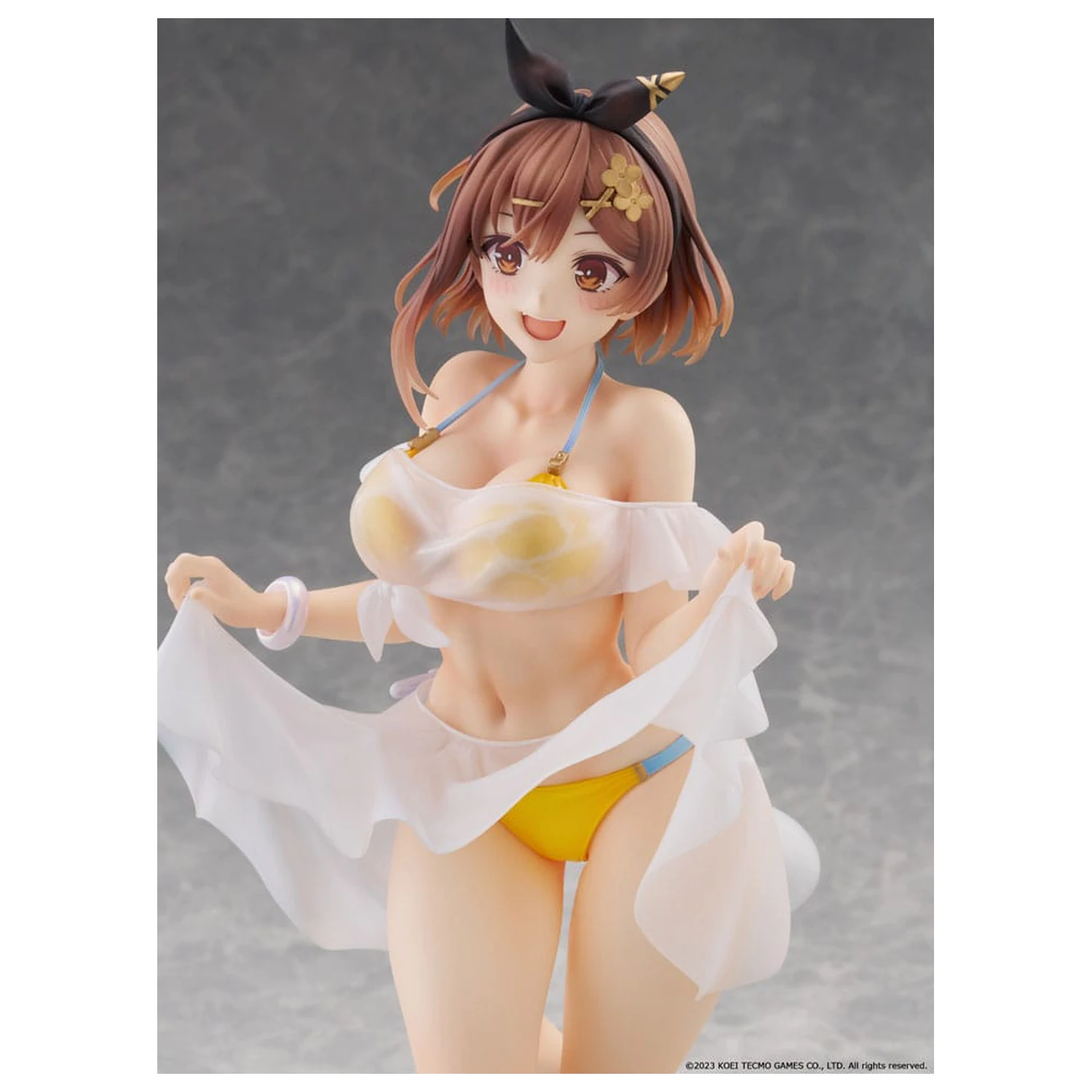 Atelier Ryza 3: Alchemist of the End & the Secret Key Spiritale PVC statua 1/6 Ryza Swimwear Ver. 29 cm fotografija proizvoda