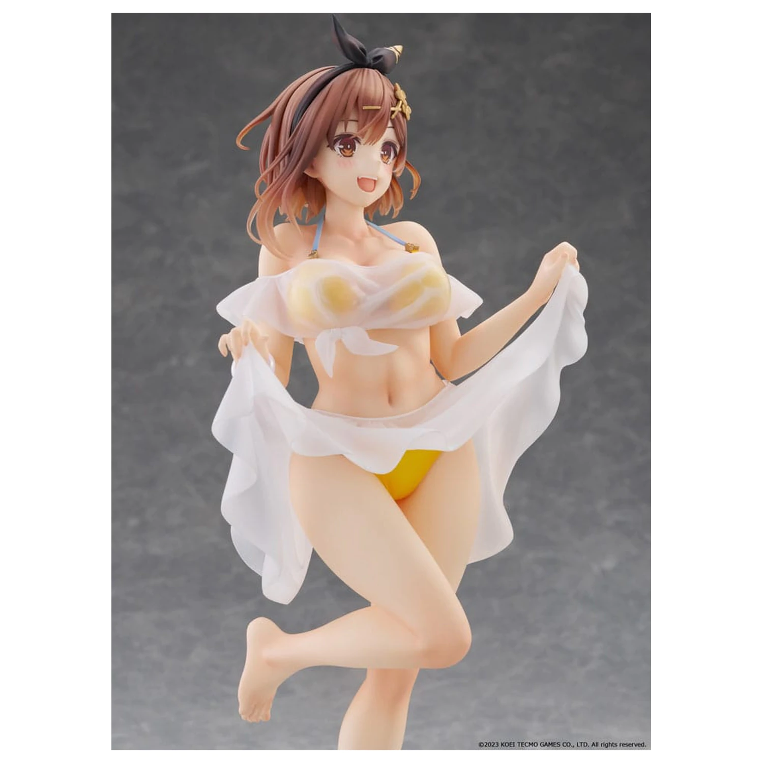 Atelier Ryza 3: Alchemist of the End & the Secret Key Spiritale PVC statua 1/6 Ryza Swimwear Ver. 29 cm fotografija proizvoda