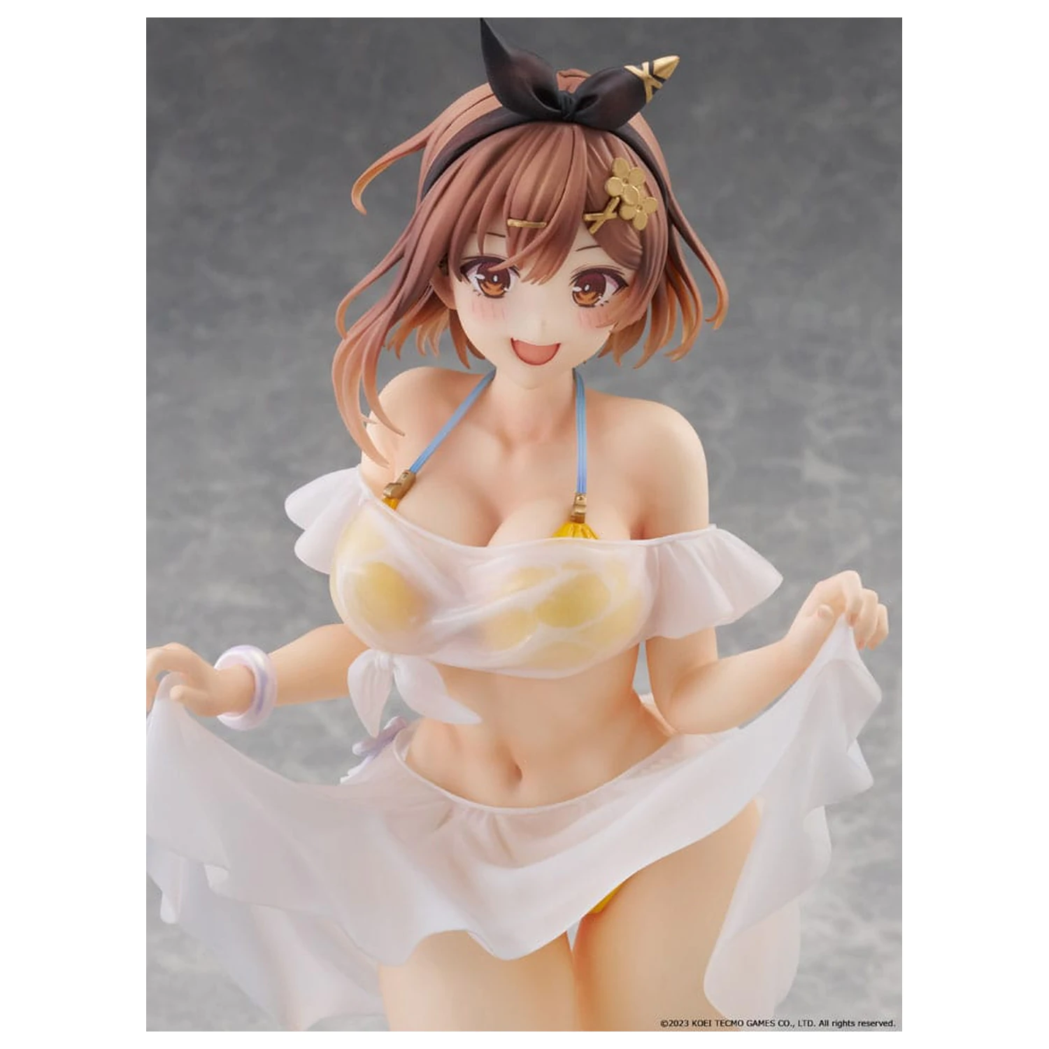 Atelier Ryza 3: Alchemist of the End & the Secret Key Spiritale PVC statua 1/6 Ryza Swimwear Ver. 29 cm fotografija proizvoda