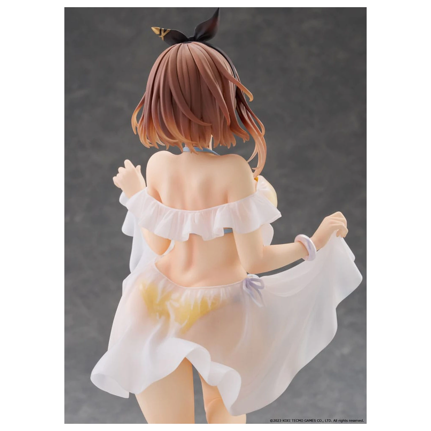 Atelier Ryza 3: Alchemist of the End & the Secret Key Spiritale PVC statua 1/6 Ryza Swimwear Ver. 29 cm fotografija proizvoda