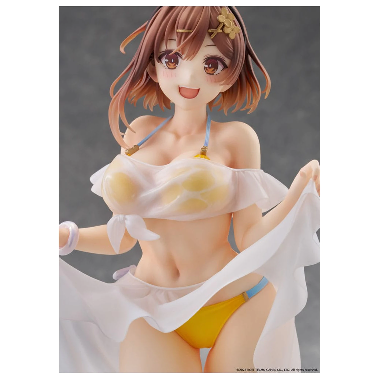 Atelier Ryza 3: Alchemist of the End & the Secret Key Spiritale PVC statua 1/6 Ryza Swimwear Ver. 29 cm fotografija proizvoda