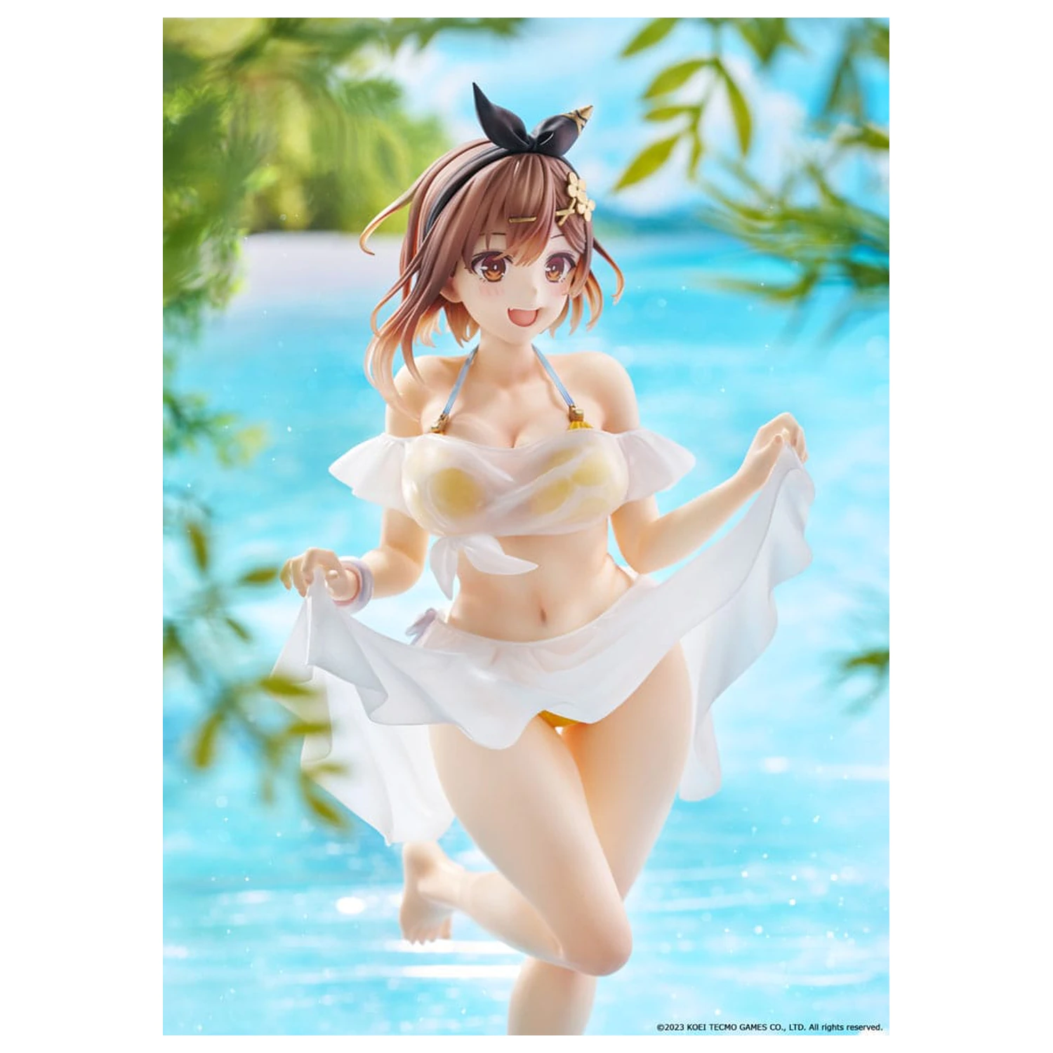 Atelier Ryza 3: Alchemist of the End & the Secret Key Spiritale PVC statua 1/6 Ryza Swimwear Ver. 29 cm fotografija proizvoda