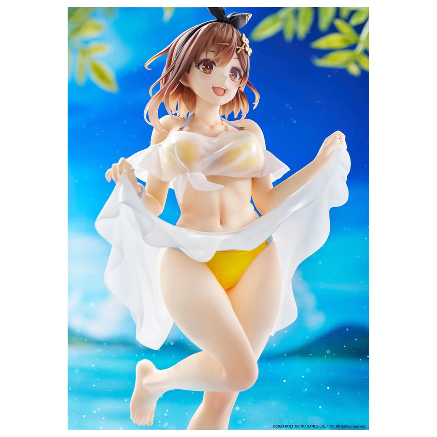 Atelier Ryza 3: Alchemist of the End & the Secret Key Spiritale PVC statua 1/6 Ryza Swimwear Ver. 29 cm fotografija proizvoda