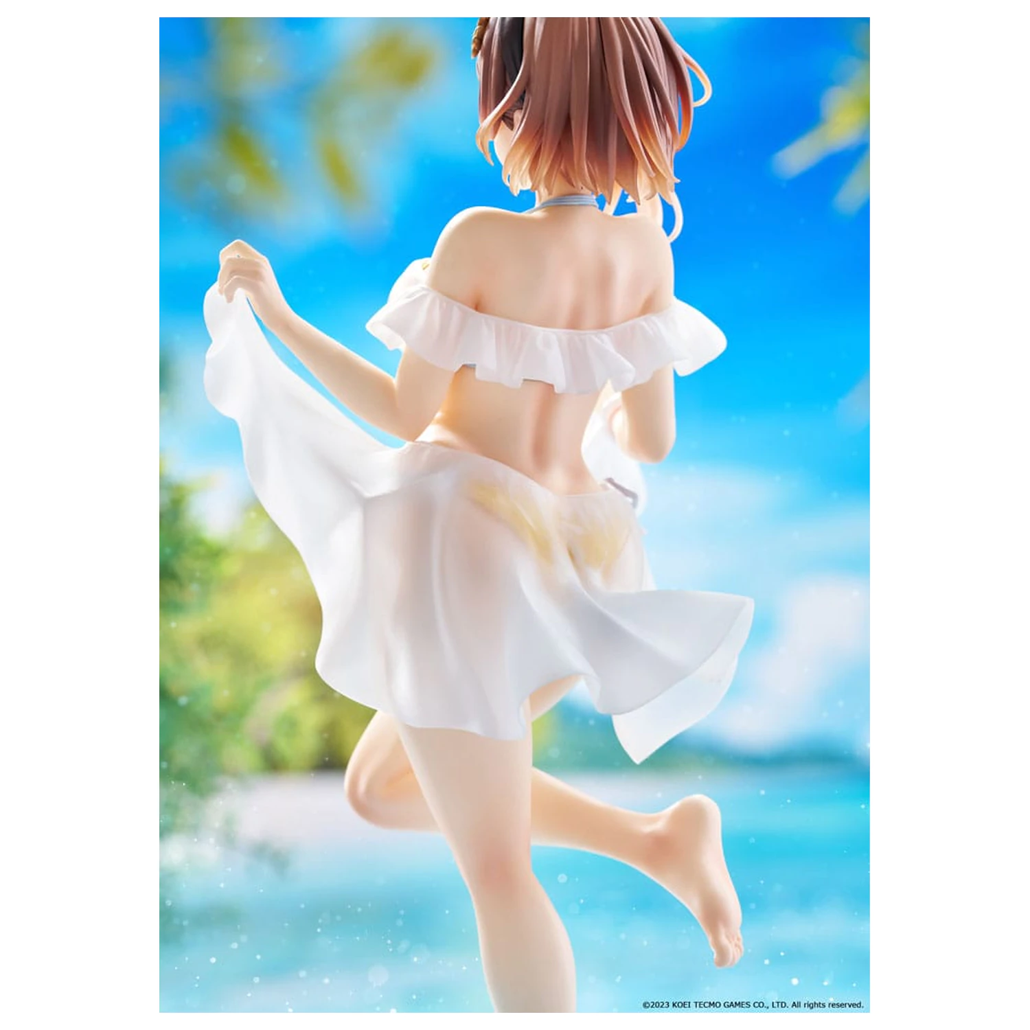 Atelier Ryza 3: Alchemist of the End & the Secret Key Spiritale PVC statua 1/6 Ryza Swimwear Ver. 29 cm fotografija proizvoda