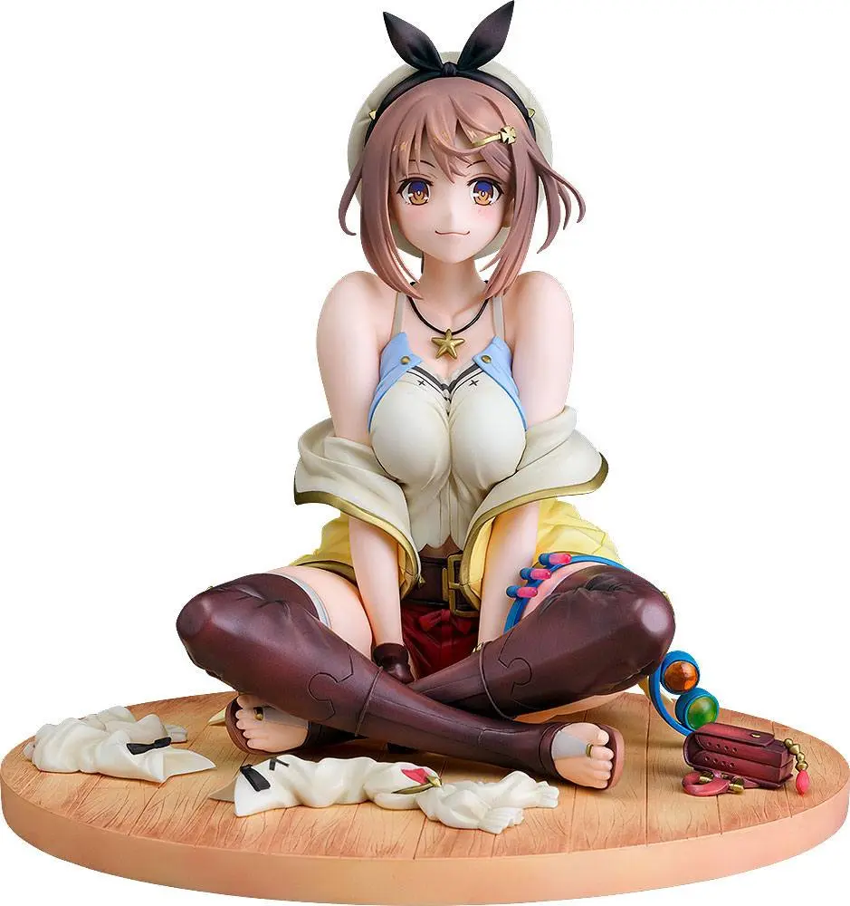 Atelier Ryza: Ever Darkness & the Secret Hideout PVC Kip 1/6 Ryza (Reisalin Stout) 16 cm fotografija proizvoda