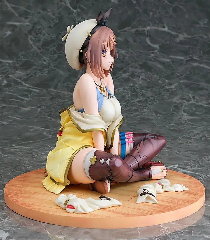 Atelier Ryza: Ever Darkness & the Secret Hideout PVC Kip 1/6 Ryza (Reisalin Stout) 16 cm fotografija proizvoda