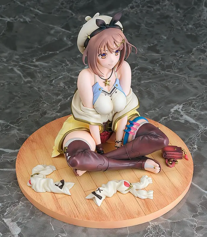 Atelier Ryza: Ever Darkness & the Secret Hideout PVC Kip 1/6 Ryza (Reisalin Stout) 16 cm fotografija proizvoda