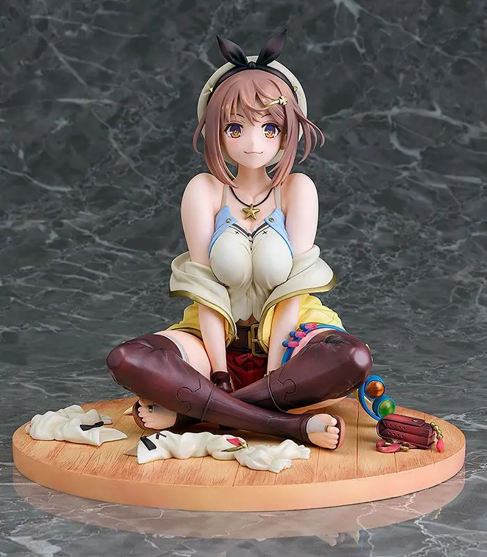 Atelier Ryza: Ever Darkness & the Secret Hideout PVC Kip 1/6 Ryza (Reisalin Stout) 16 cm fotografija proizvoda